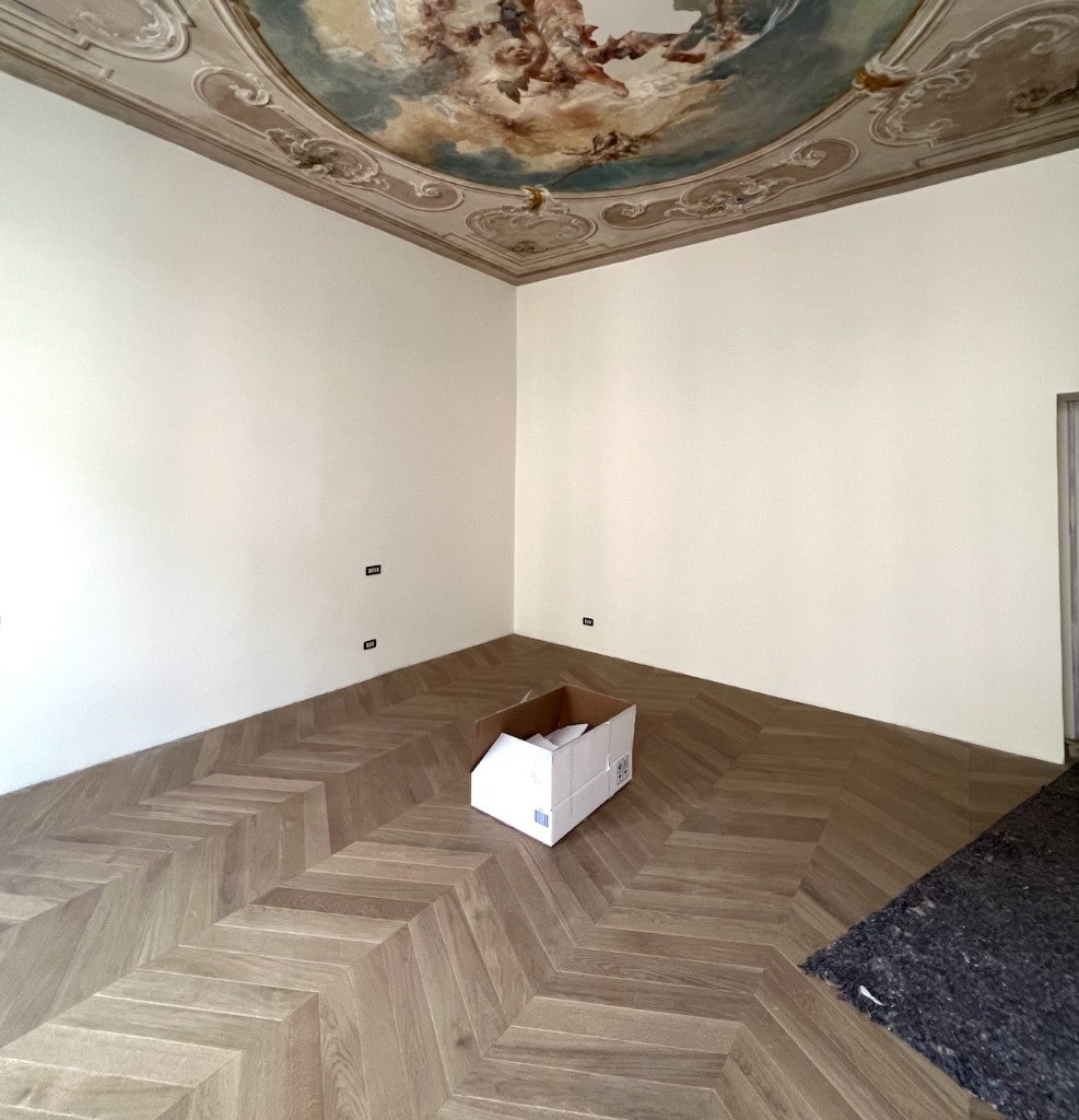 Camera vuota -> proposta alternativa generata da AI - prima