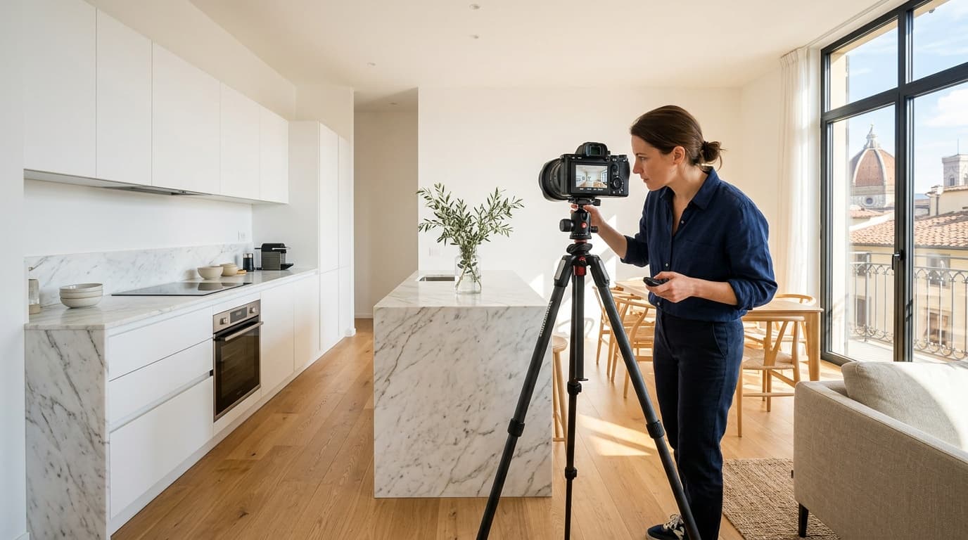 Foto per Vendere Casa: Come Fare Foto che Generano Visite